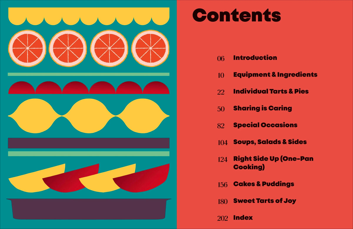 Upside Down Cooking | by Dominic Franks - Random House, Inc - bluecashew kitchen homestead