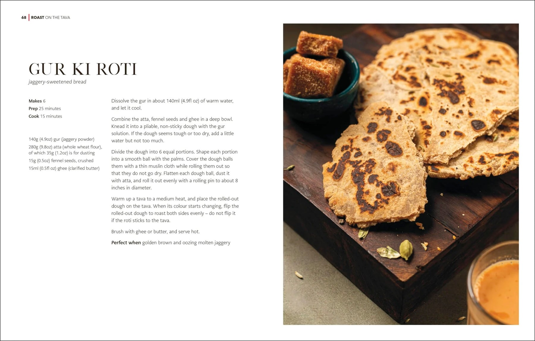 Roti | by Anuradha Ravindranath - Random House, Inc - bluecashew kitchen homestead