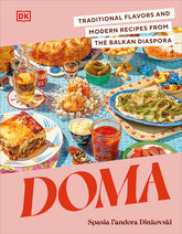 Doma | by Spasia Pandora Dinkovski - Random House, Inc - Bluecashew Kitchen Homestead