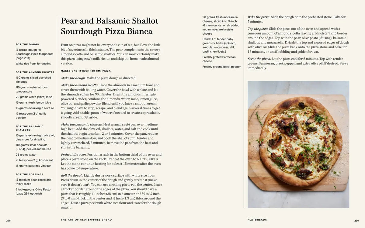 The Art of Gluten-Free Bread | By Aran Goyoaga
