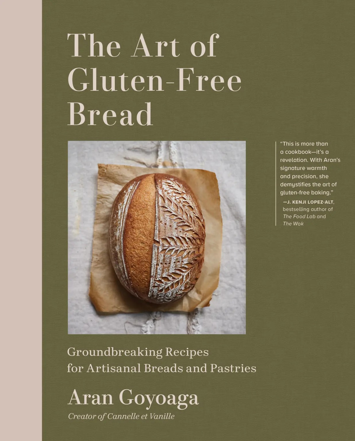 The Art of Gluten-Free Bread | By Aran Goyoaga