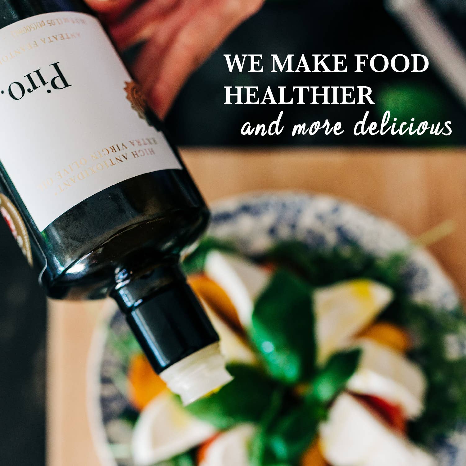 Olio Piro 2024 Harvest | 500ml - olio piro - bluecashew kitchen homestead