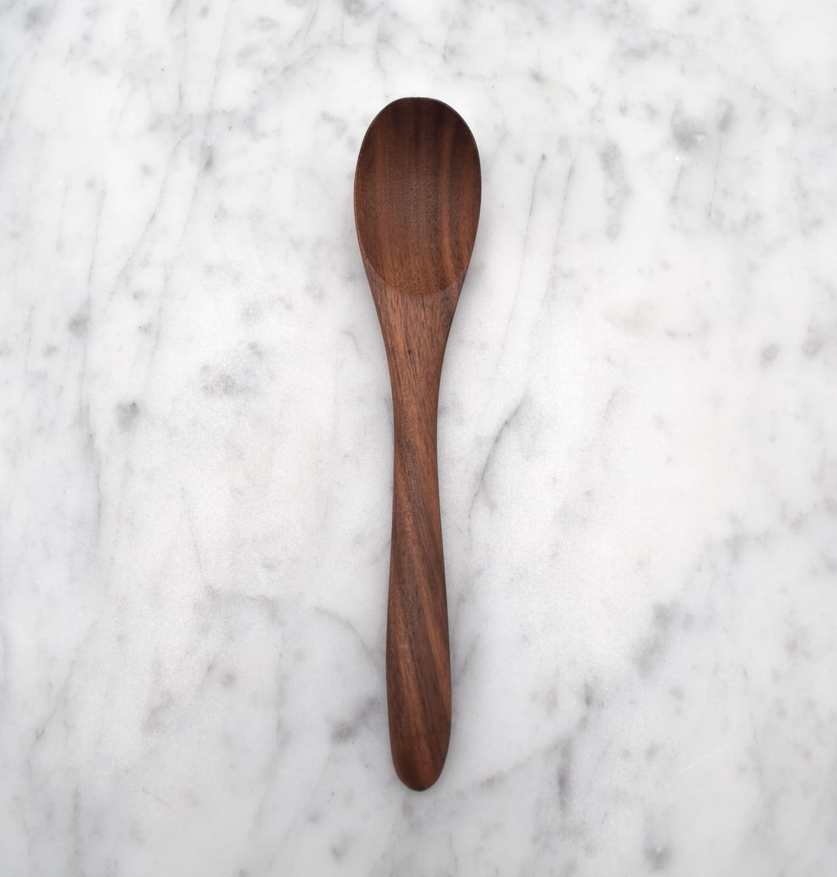 5’’ Walnut Petite Spoon - JBrody&Co. - Bluecashew Kitchen Homestead