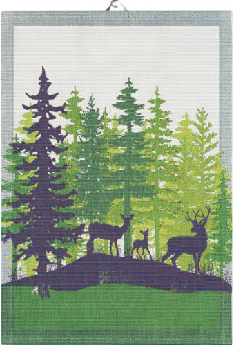 RÅDJUR Towel - Ekelund - Bluecashew Kitchen Homestead