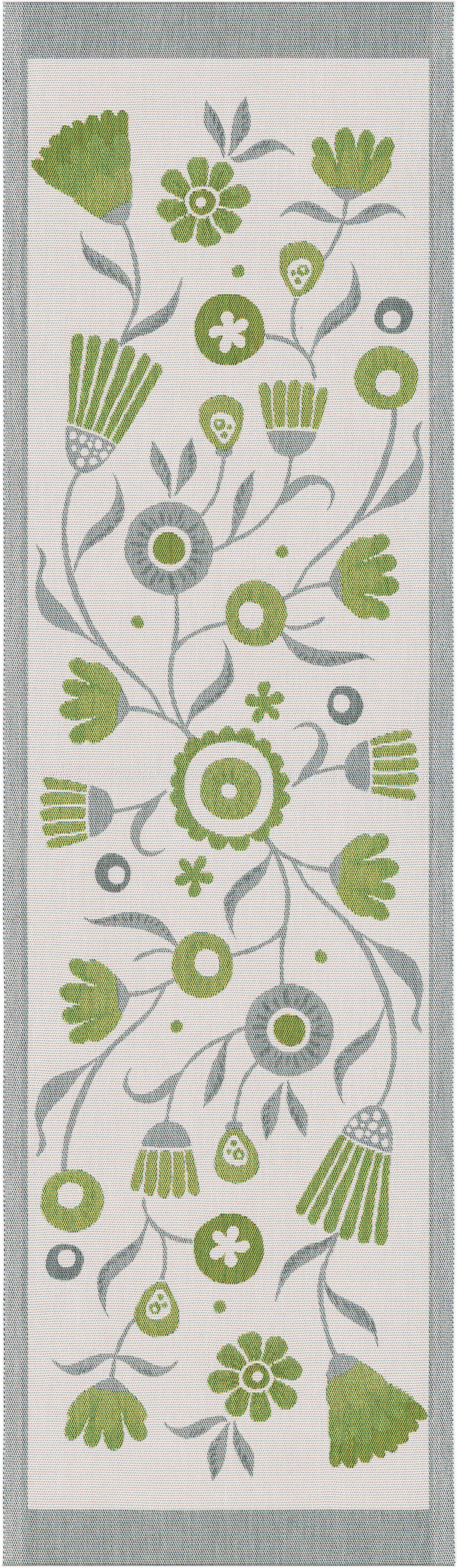 Vårvinda Table Runner - Ekelund - Bluecashew Kitchen Homestead