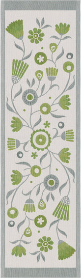 Vårvinda Table Runner - Ekelund - Bluecashew Kitchen Homestead
