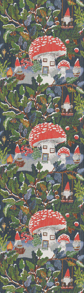 Svampskog Runner - Ekelund - bluecashew kitchen homestead