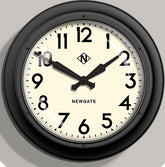 Newgate Giant Electric Wall Clock - Newgate Clocks - Bluecashew Kitchen Homestead