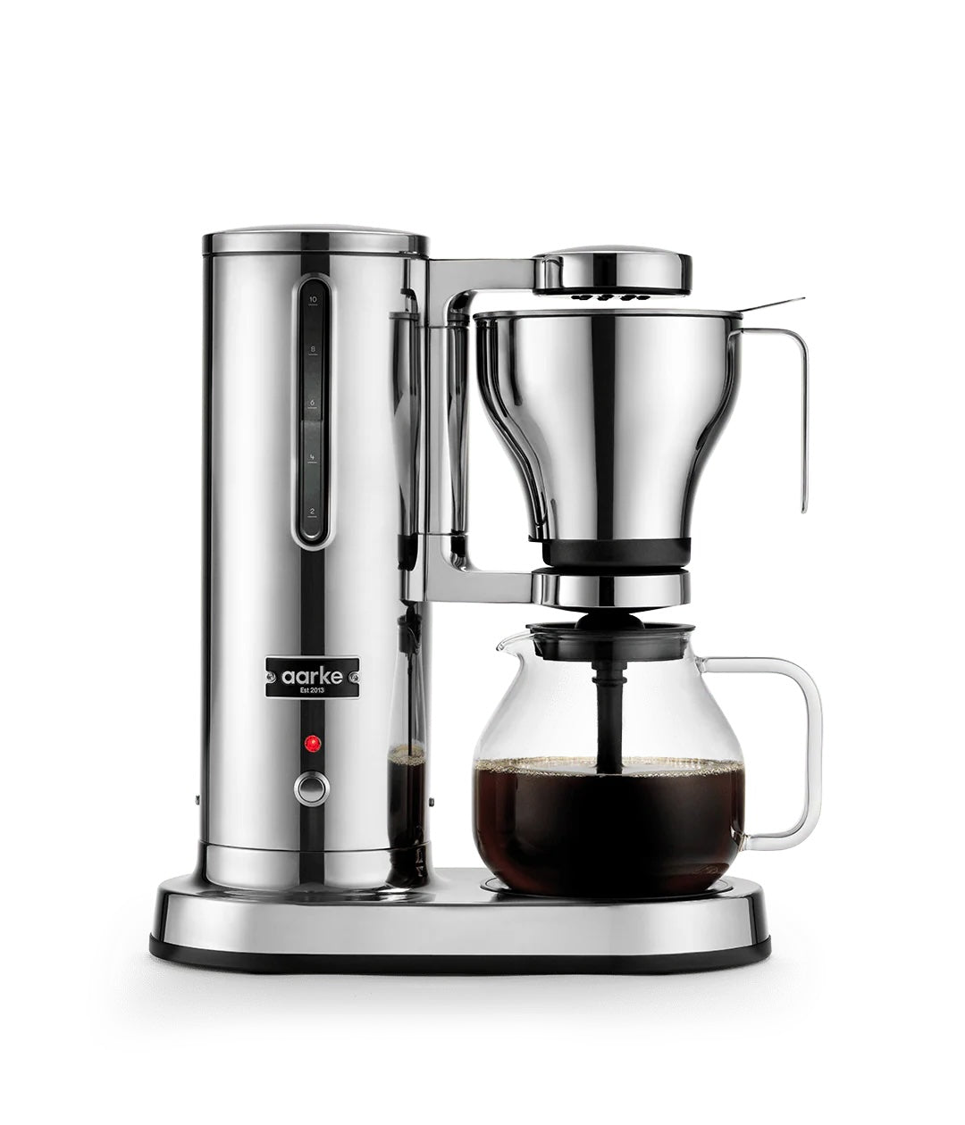 Aarke Coffee Maker | Stainless Steel - aarke - bluecashew kitchen homestead
