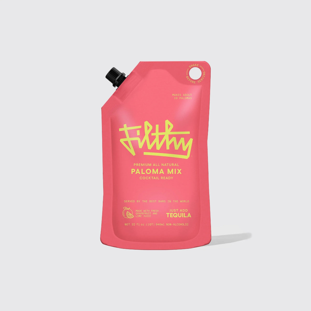 Filthy Paloma Mix | 32oz Party Pouch