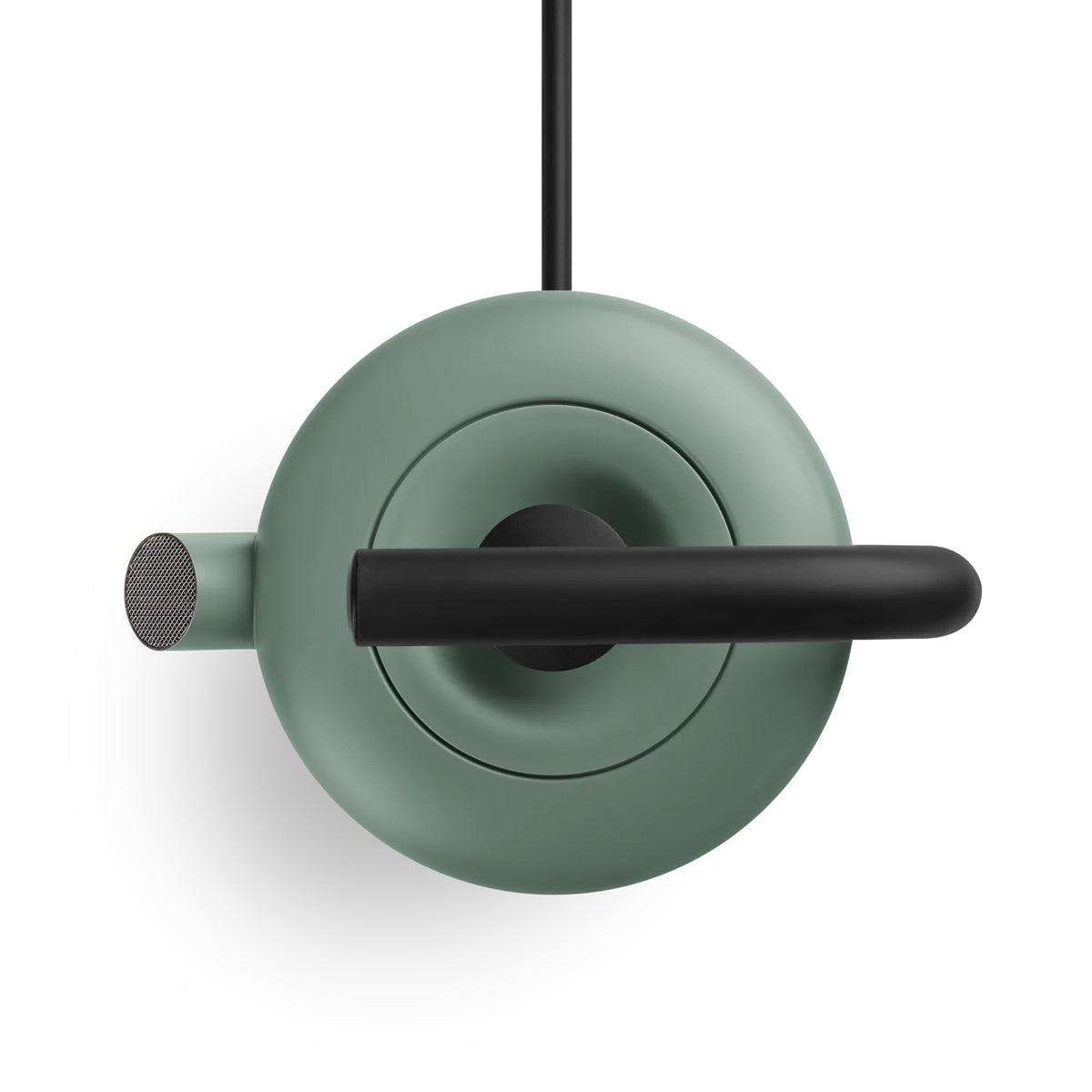 Clyde Electric Kettle | Smoke Green - Fellow Industries - bluecashew kitchen homestead