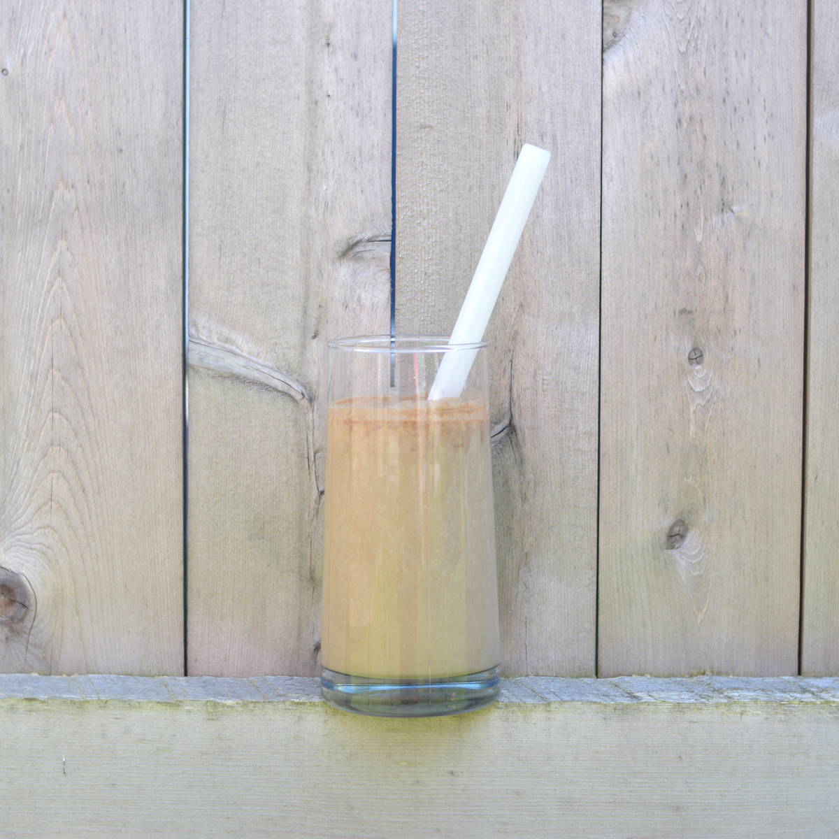 Glass Straw | 9" Opaque White - Earth & Nest - Bluecashew Kitchen Homestead