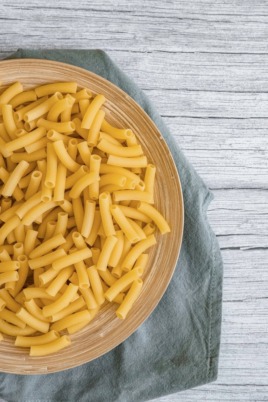 Gluti Niente Maccheroni Rigati (GF) - Advantage Gourmet - Bluecashew Kitchen Homestead