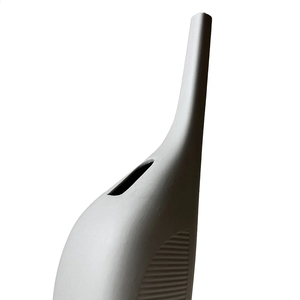 Ceramic Watering Jug | Grey - Chive - Bluecashew Kitchen Homestead