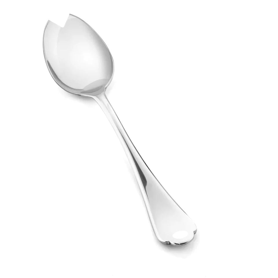 Dolce Vita Salad Serving Spoon - Mepra SPA - Bluecashew Kitchen Homestead