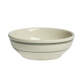 HL Greenband | Bowl - Fishs Eddy - bluecashew kitchen homestead