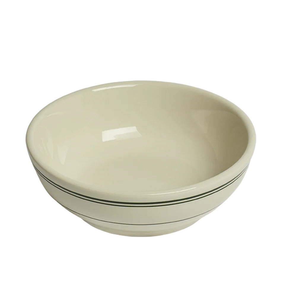 HL Greenband | Bowl - Fishs Eddy - bluecashew kitchen homestead