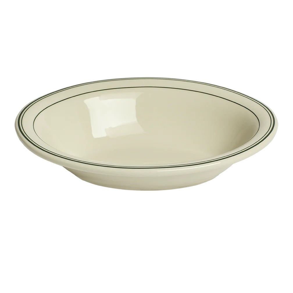 HL Greenband | Serving Bowl - Fishs Eddy - bluecashew kitchen homestead