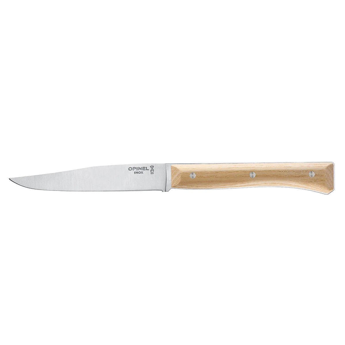 Facette Full-Tang Steak Knives | Ash - Opinel USA Inc - Bluecashew Kitchen Homestead