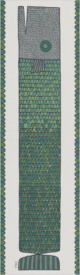 Fiskben Table Runner - Ekelund - bluecashew kitchen homestead