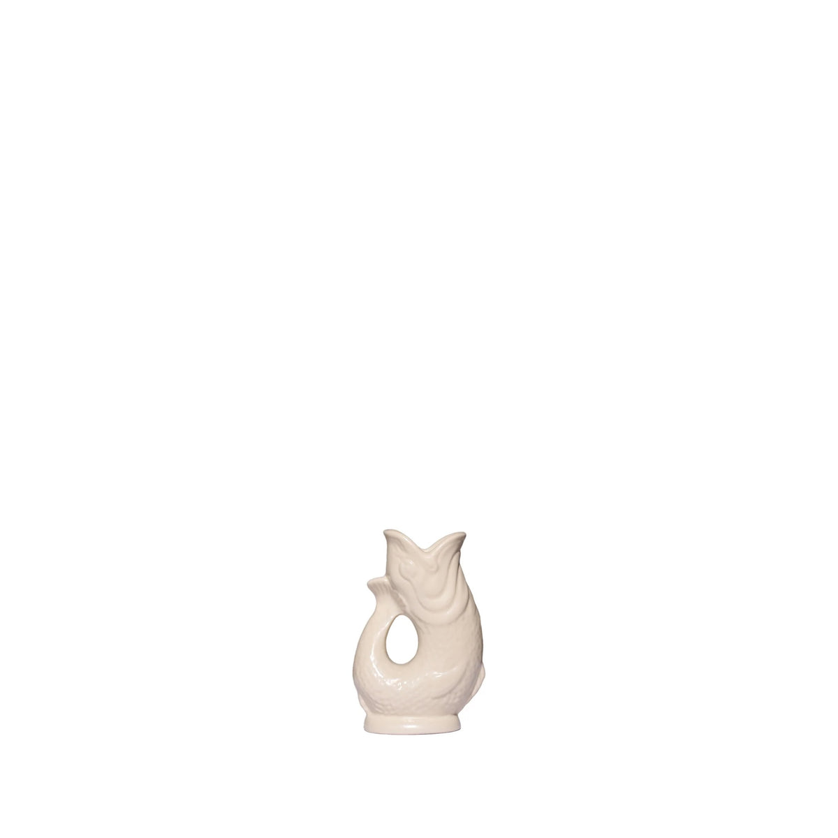 Gluggle Jug Mini | Matte Sand - The Original Gluggle Jug Factory - bluecashew kitchen homestead