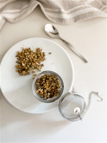 Herb/Spice/Tea Ball - Frieling - Bluecashew Kitchen Homestead