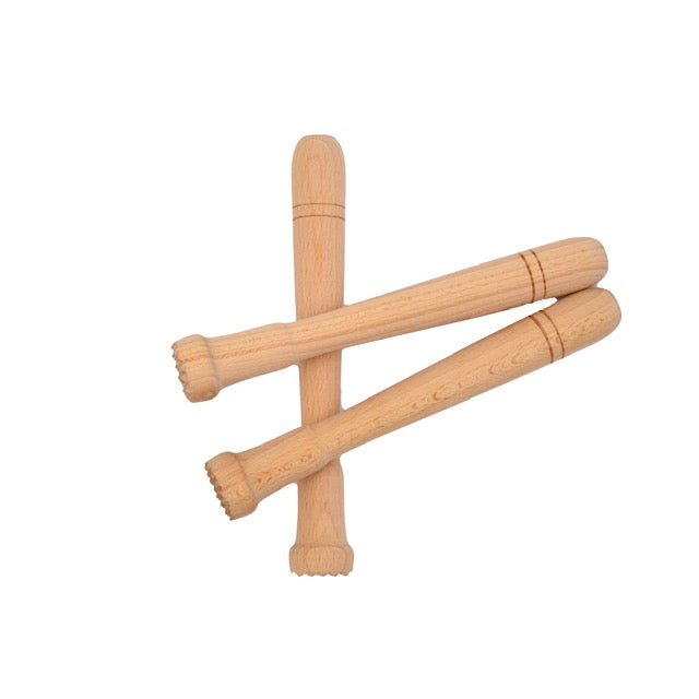 Beechwood Muddler - Earth & Nest - Bluecashew Kitchen Homestead