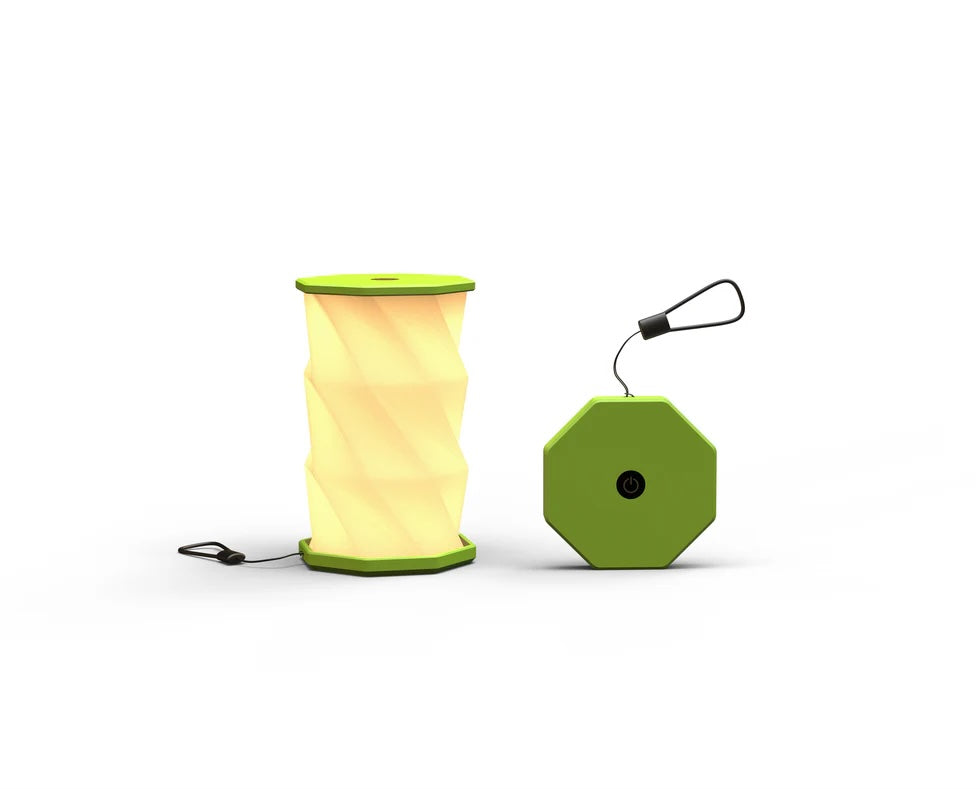 Illumates Mini Lamp | Lime