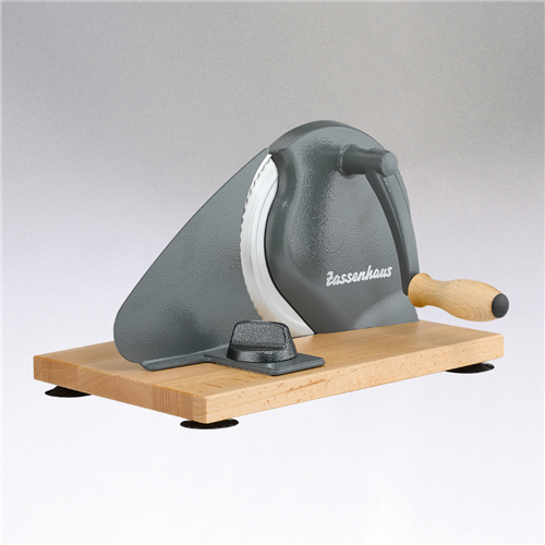 Zassenhaus "Classic" Manual Bread Slicer - Frieling - Bluecashew Kitchen Homestead