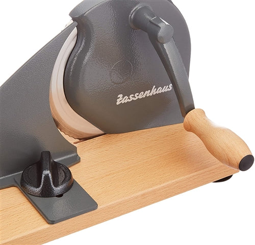 Zassenhaus "Classic" Manual Bread Slicer