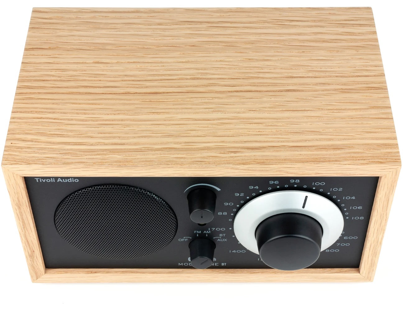 Model One BT | Oak/Black - Tivoli Audio - Bluecashew Kitchen Homestead