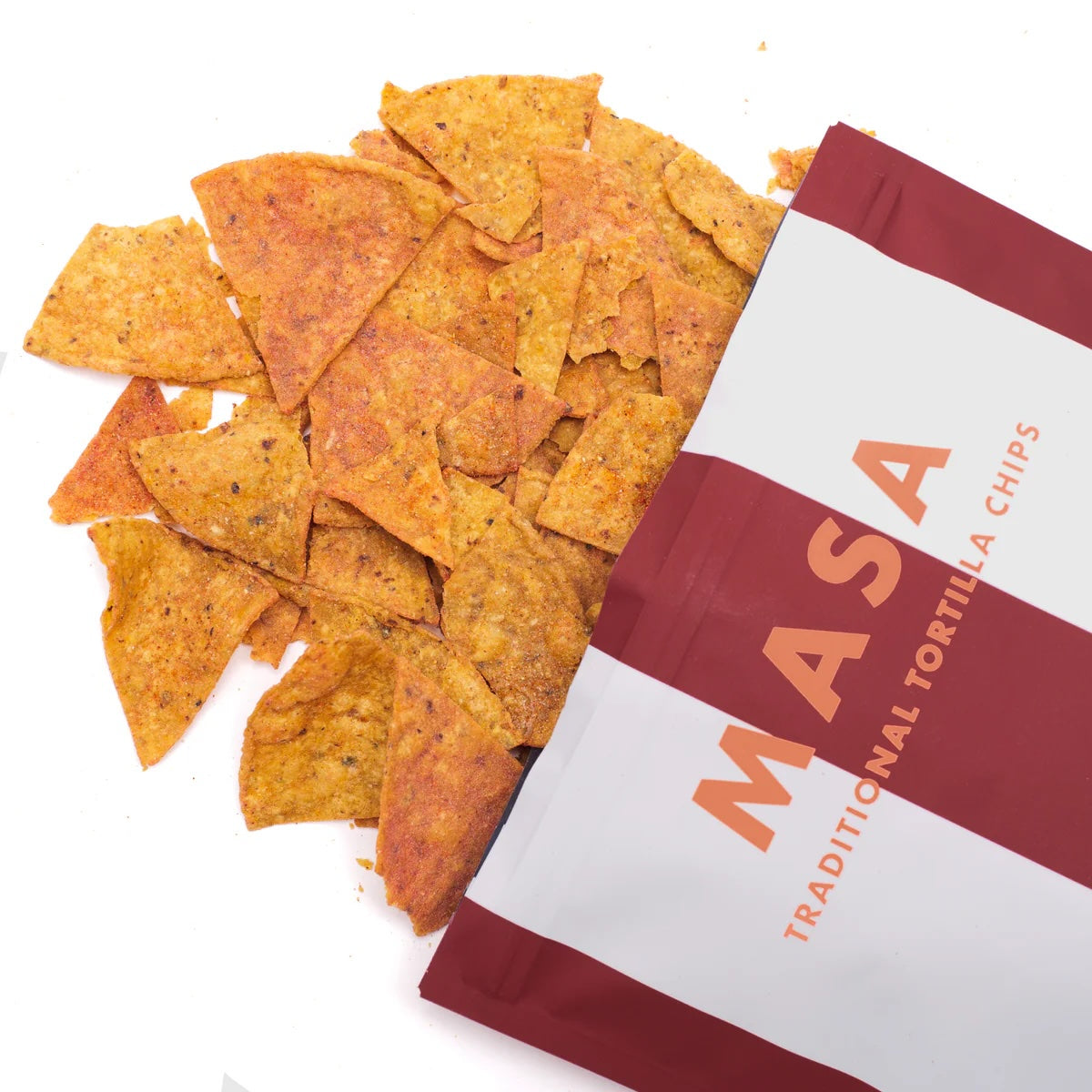 Masa Traditional Tortilla Chips | Cobanero