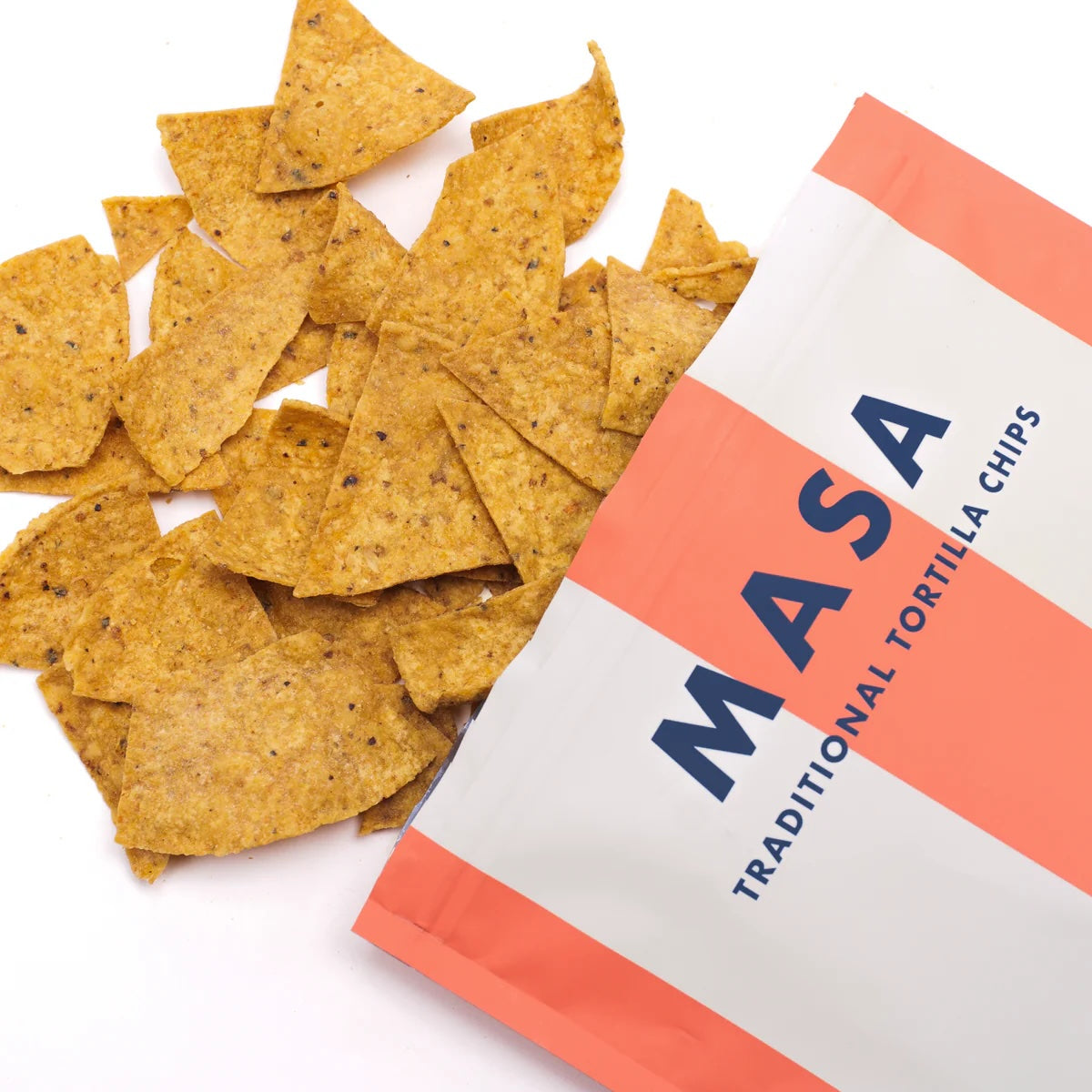 Masa Traditional Tortilla Chips | Original