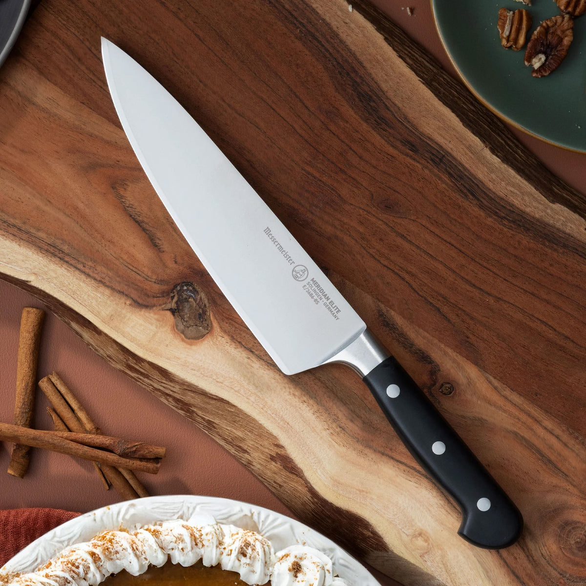 Messermeister Meridian Elite 8" Chef's Knife
