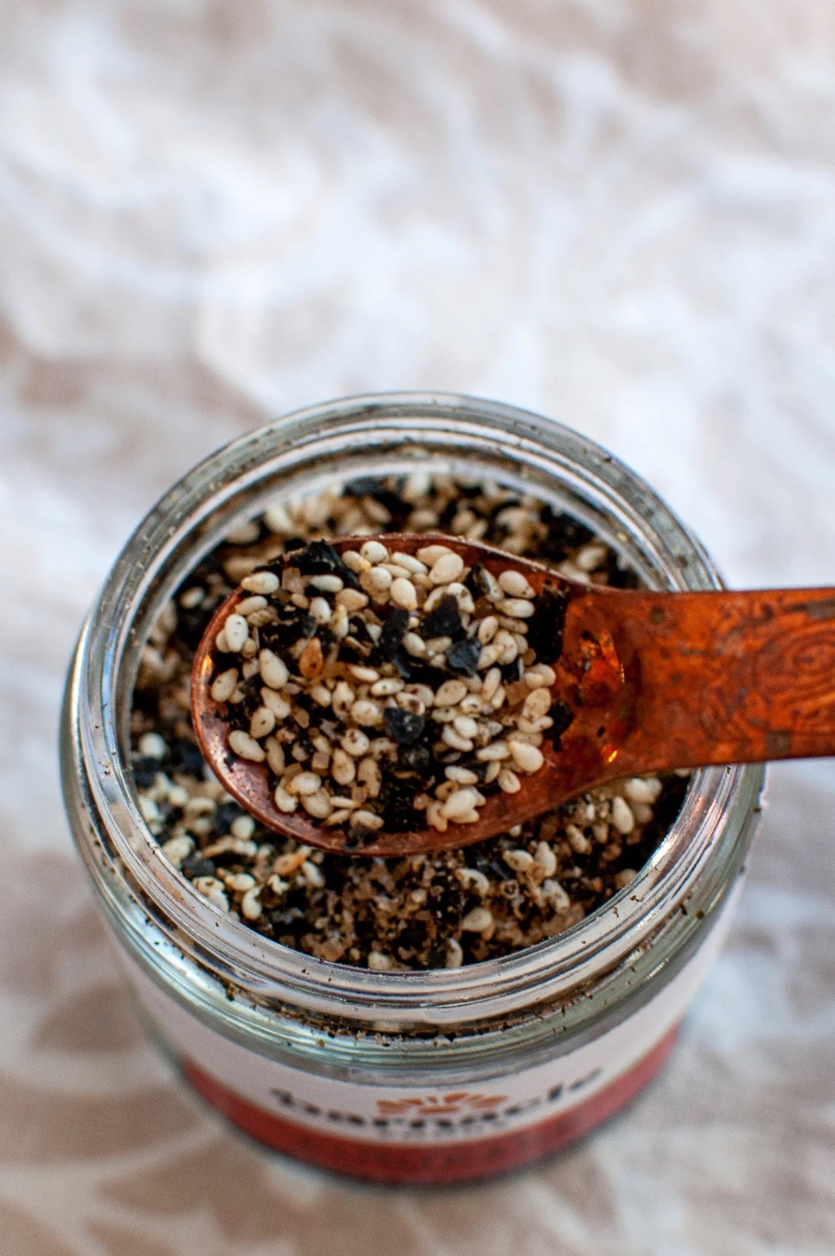 Furikake Kelp Seasoning - barnacle foods - Bluecashew Kitchen Homestead