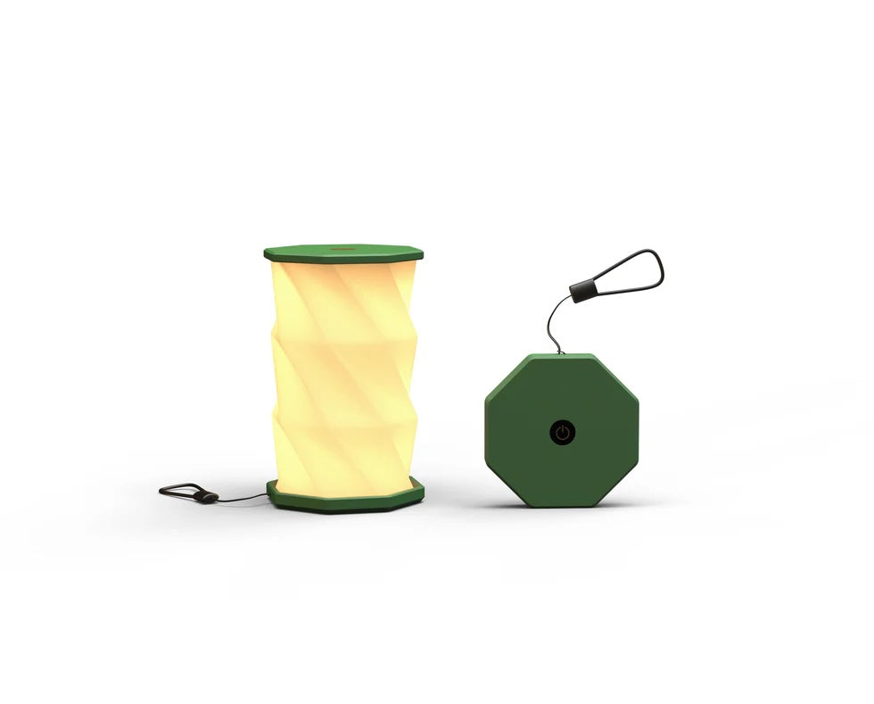Illumates Mini Lamp | Olive