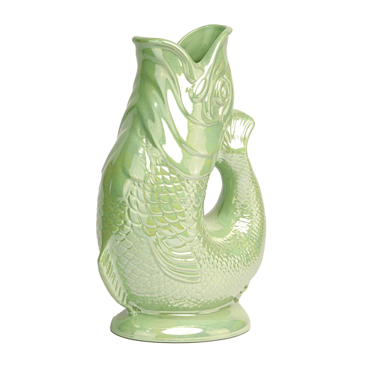 Gluggle Jug XL | Pistachio Lustre