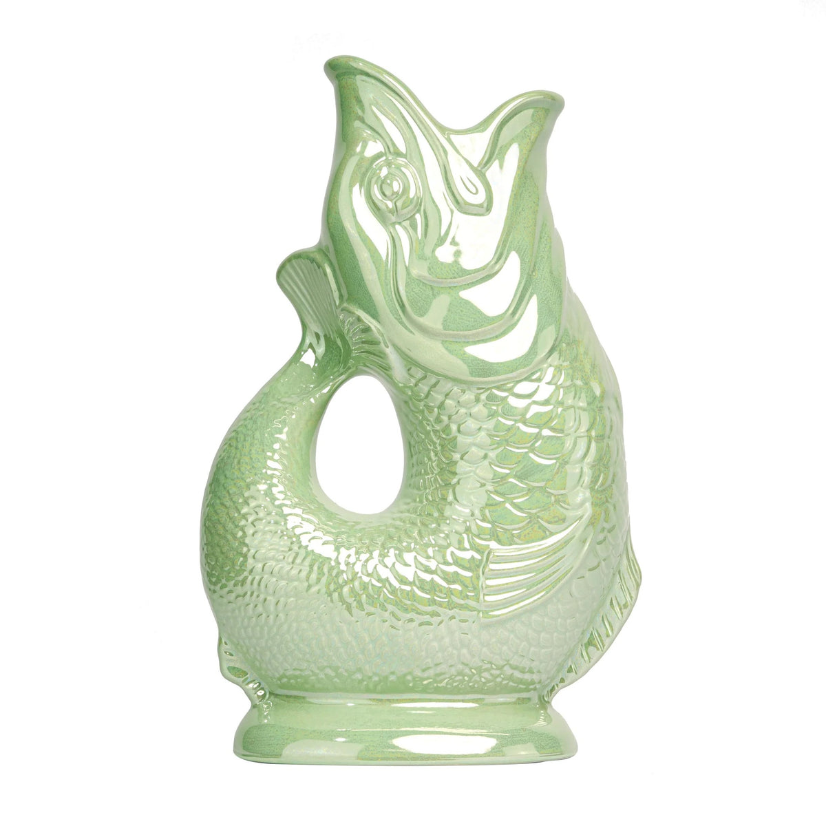 Gluggle Jug XL | Pistachio Lustre