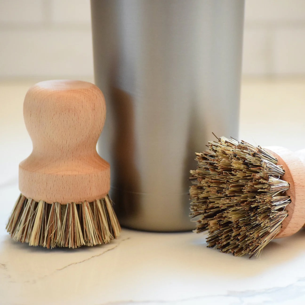 Pot + Pan Brush - Earth & Nest - bluecashew kitchen homestead