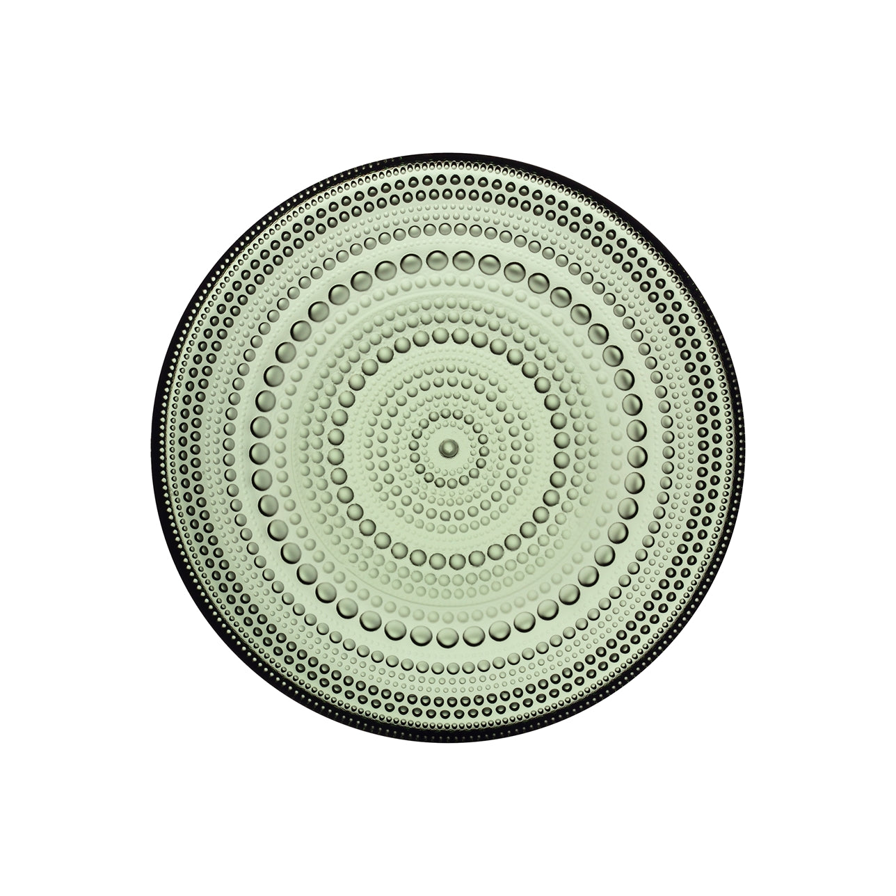 Kastehelmi Plate 170mm | Pine Green