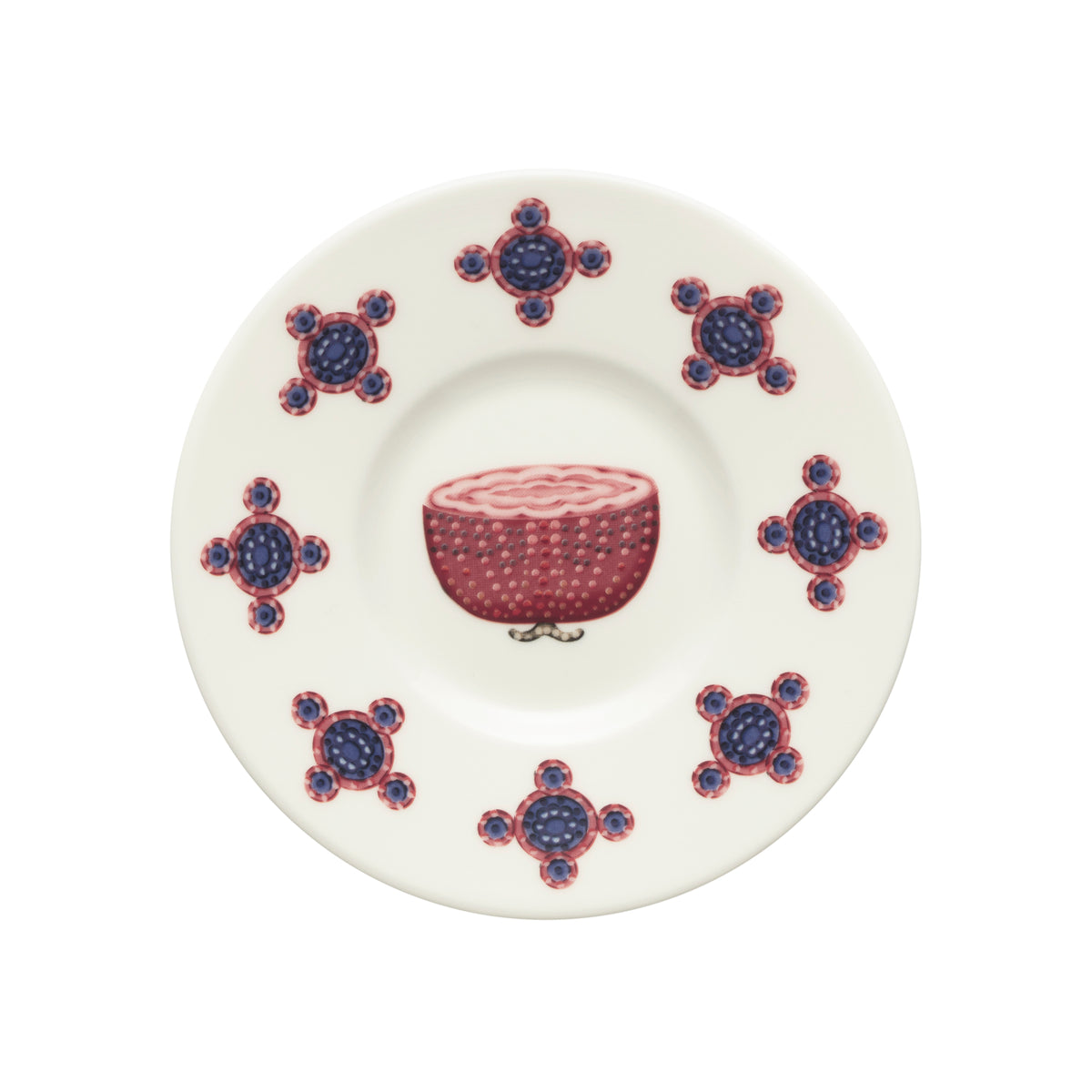 Taika Sato Saucer 15cm - Iittala - Bluecashew Kitchen Homestead