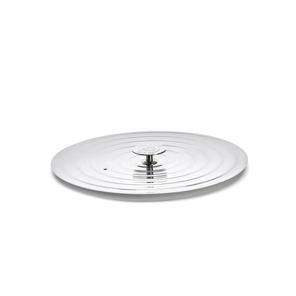 Stainless Steel Universal Lid | 13" - De Buyer - bluecashew kitchen homestead