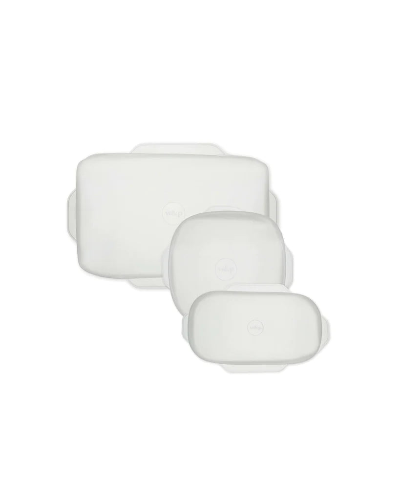 W&P Reusable Stretch Baking Lids - Set of 3