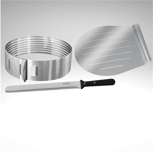 Layer Cake Slicer - Frieling - Bluecashew Kitchen Homestead