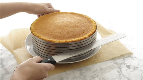 Layer Cake Slicer - Frieling - Bluecashew Kitchen Homestead