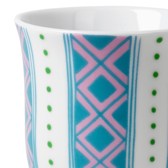 Eva Porcelain Mug - Danish Design Collective - Bluecashew Kitchen Homestead