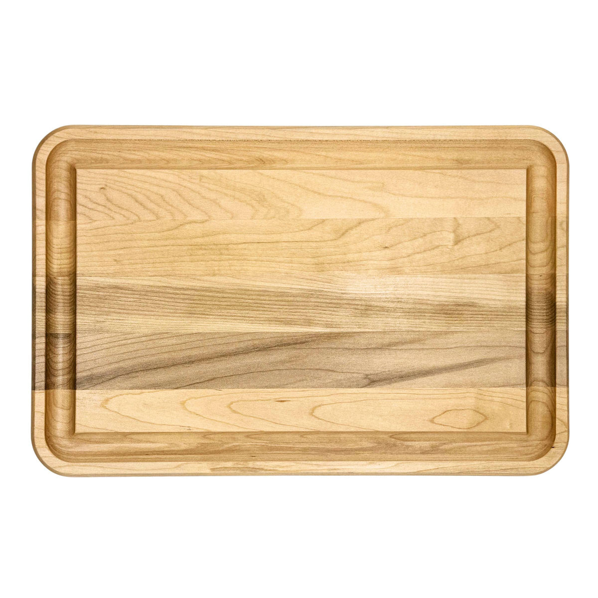 Maple Prep & Carving Board - J.K. Adams Company Inc. - Bluecashew Kitchen Homestead