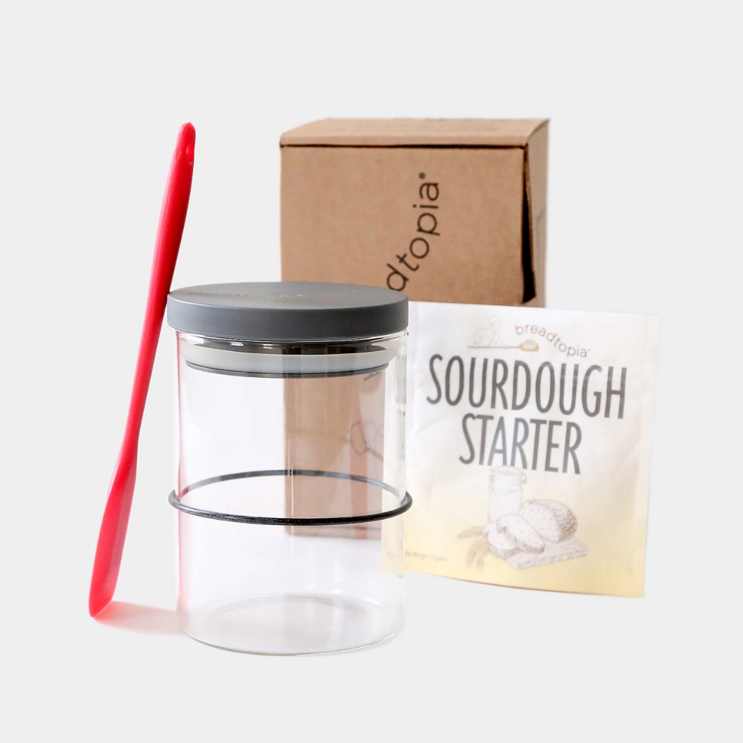Sourdough Kit - Breadtopia - Bluecashew Kitchen Homestead