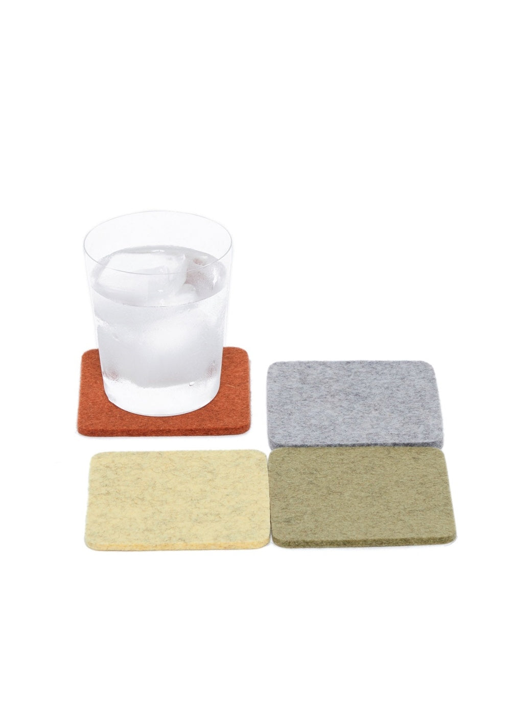 Bierfilzl Coasters | Ikebana - Graf Lantz - Bluecashew Kitchen Homestead