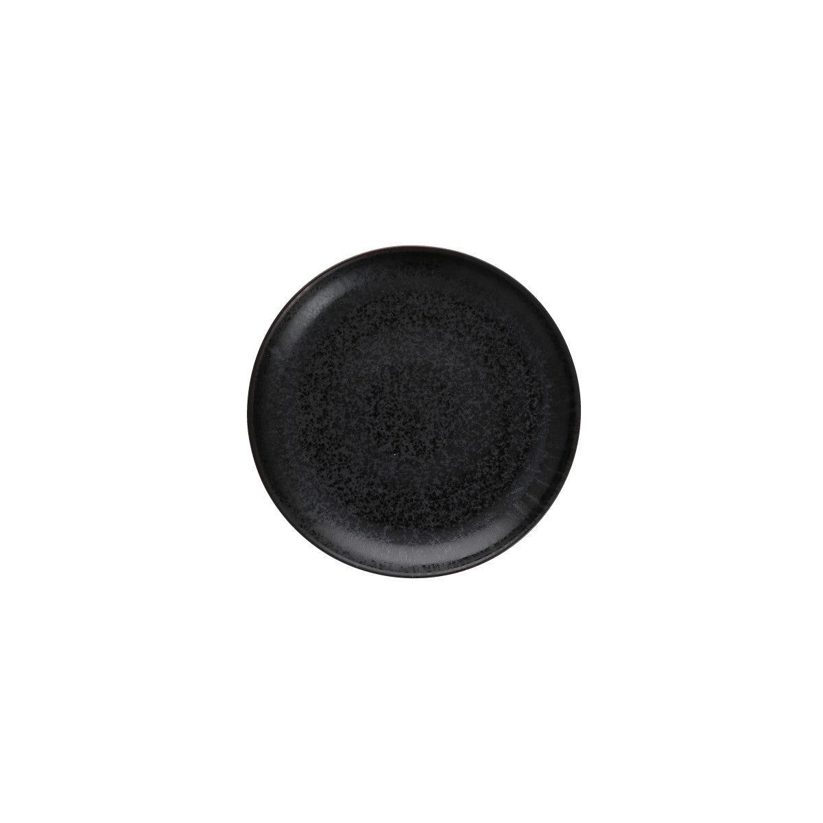 SOUND SALAD PLATE | Midnight - Fortessa Inc - Bluecashew Kitchen Homestead